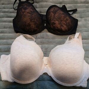 Soma and Ambrielle Bras 36C